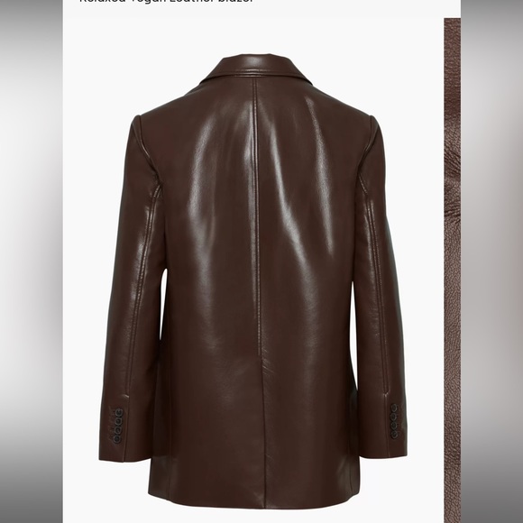 Babaton New Agency Blazer - Picture 3 of 3